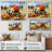 Curious Ladybug Meadows - Ladybugwall Art-575963070-575963071