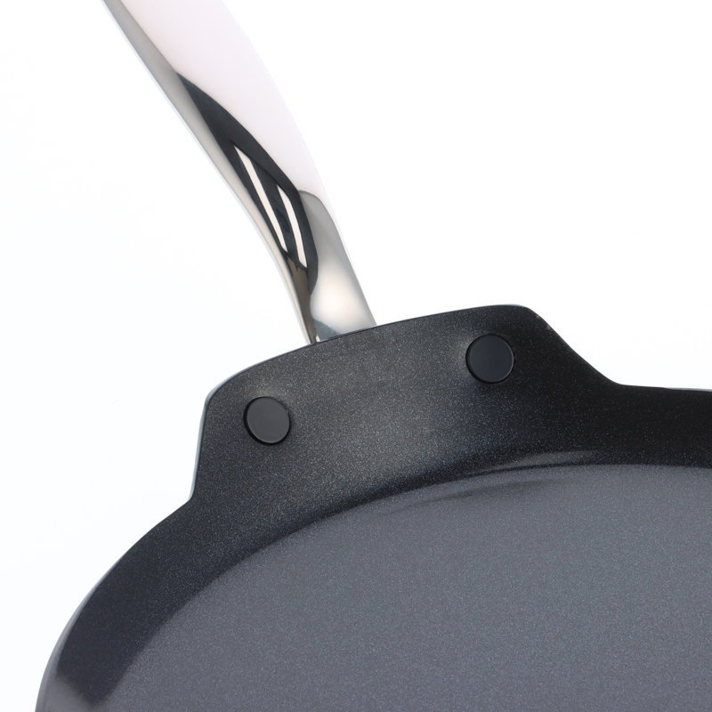 Greenpan Barcelona Pro Pancake Pan 24Cm, 8 cm H x 47 cm L x 28 cm W