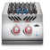 Built-in 700 Series 12" Inline Dual Range Burner, Stainless Steel