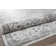 Freya Farmhouse Icy Grey Area Rug