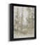Thicket of Trees I - Ensemble de 4 peintures sur toile encadrées-865002680-865002681