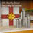 Dublin Table Vase-107424545