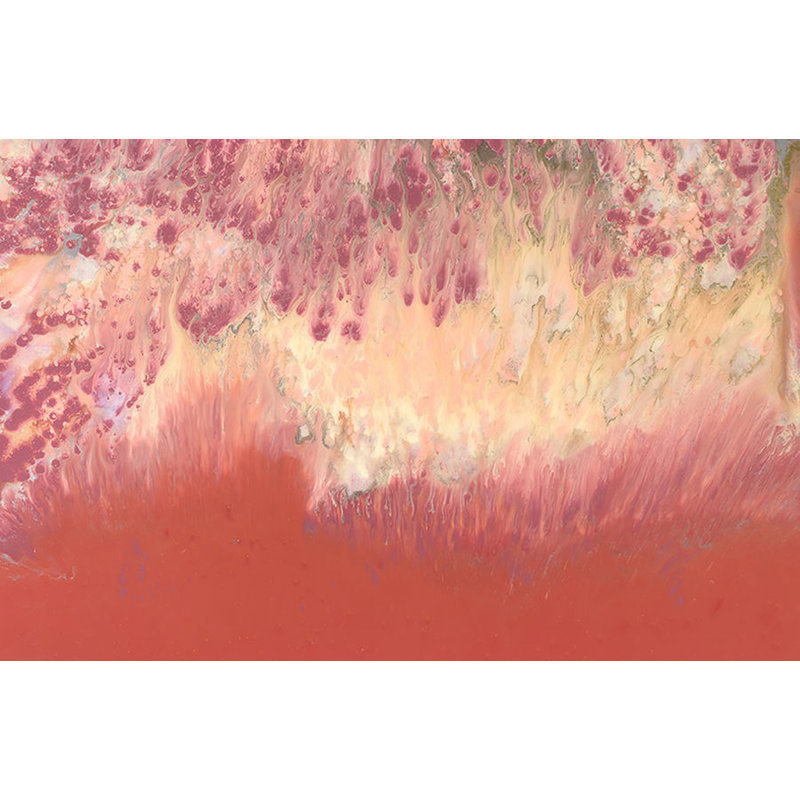 Guiltless Print by Blakely Bering, 40" H x 61" W x 1.5" D, Marble Glaze