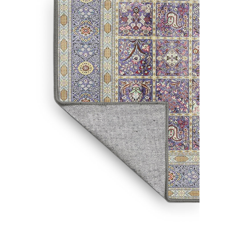 Oriental Indoor Rug, Rectangle 8' x 10'