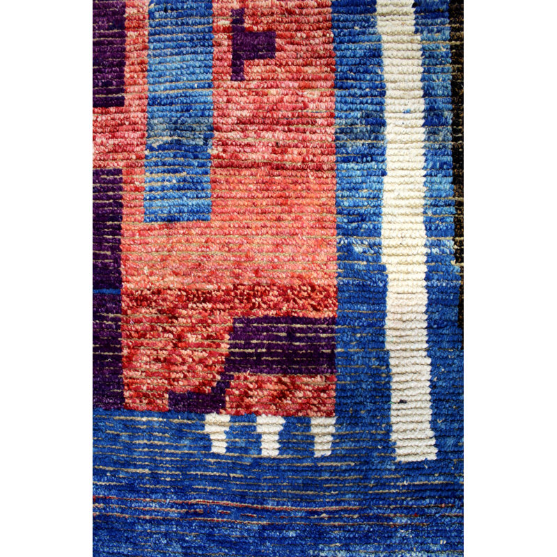 One-of-a-Kind 11'9" X 18'9" Flatweave Area Rug