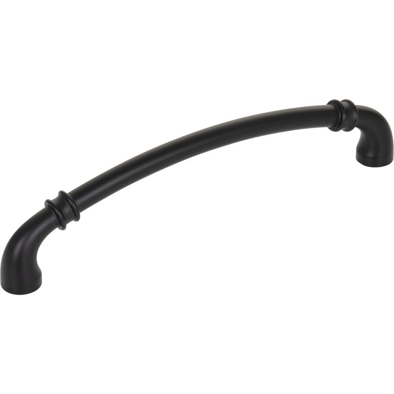 Marie Bar / Handle Pull, Matte Black