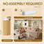 Canapé modulaire en Corduroy-2127875373