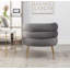 Fauteuil demi-tonneau l 30 po Demetrius-1483697633