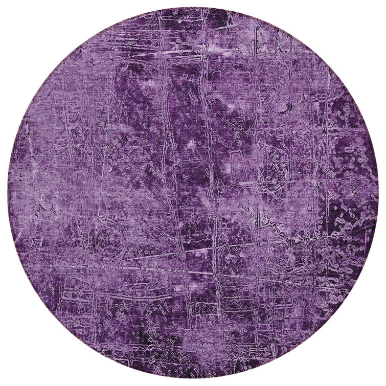Bergquist Abstract Indoor / Outdoor Rug