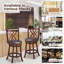 Chaises de pub Red Barrel Studio-29109136-29109137