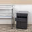 Stephana 3-Drawer Locking Mobile Vertical Filing Cabinet-1021691048
