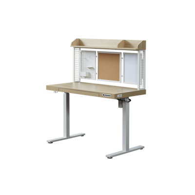 Bureau debout à hauteur ajustable Gooitsen
