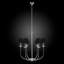 Whorton 6 - Light Chandelier