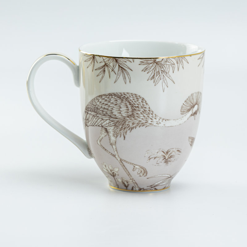Ensemble de 4 tasses Paradise Dusk, 10 onces
