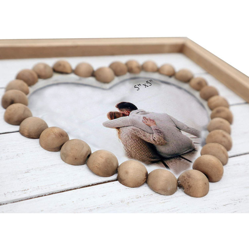 Rexford Natural Wood Matte Picture Frame