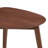 Anira Solid Wood Base Dining Table