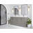 Esin 72'' Double Bathroom Vanity with Top-78598347