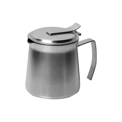 Cruche originale Vintage 8 tasses - 6 pièces - Acier inoxydable