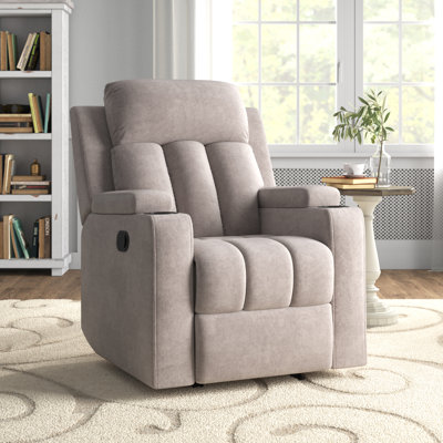 Leonnel Upholstered Recliner