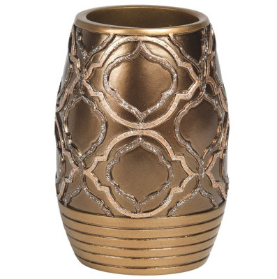 Porte-verres ou porte-verres médaillon