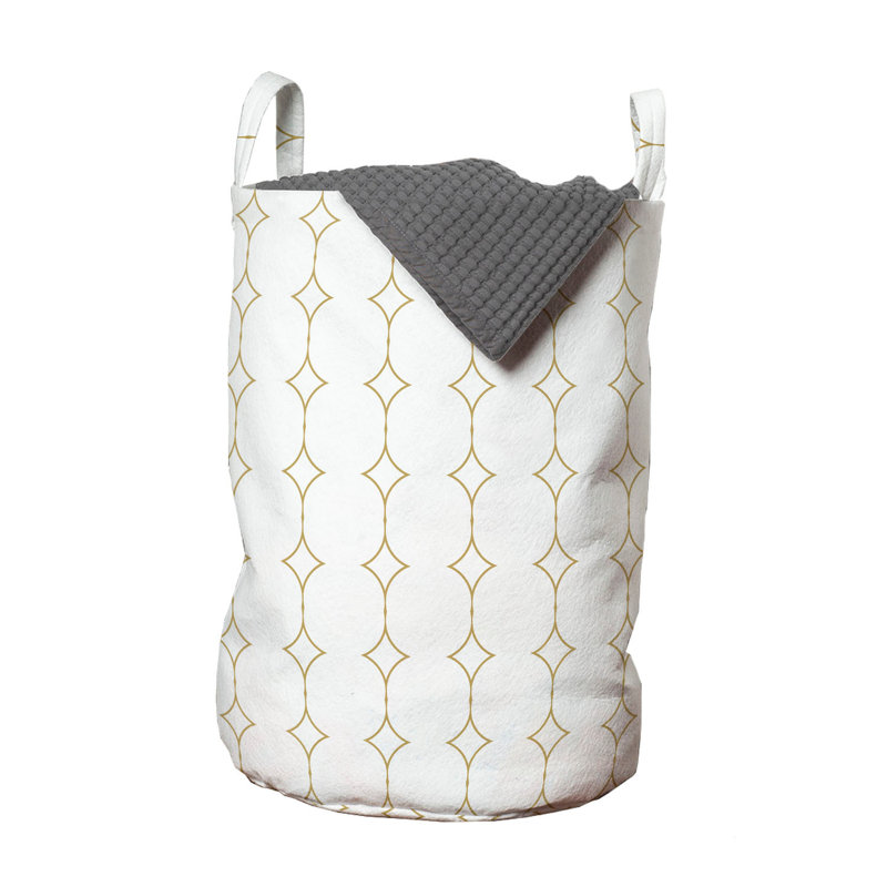 Laundry Bag with Handles