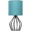 Lampe de table noire 14,6 po Dauson-1892386327-1966183737-1966183740