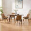 49cm H Tufted Upholstered Side Chair-1769579348