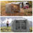 12x12ft Pop up Gazebo Screen House Tent with Sidewalls-102383232