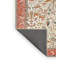 Tapis oriental beige / rouge-374335594