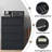 Lateral File Cabinet 4 Drawer, Filing Cabinet With Lock, Lockable File Cabinet For Home Office, Locking Metal File Cabinet For Legal/Letter/A4/F4 Size-114266186