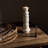 Totem candleholder (set of 5)