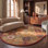 Tapis oriental en laine touffeté à la main Balthrop