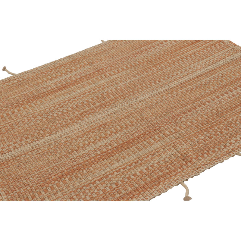 Rez Kilim One-of-a-Kind 3'3X4'5 Area Rug