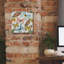 «Butterfly Gathering C» par Jean Plout, art mural sur toile-956604968