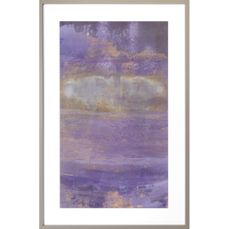 Camouscape II Print by Maeve Harris, 55" H x 35" W