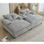 Méridienne surdimensionnée double l 109 po-788584399