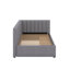 Lit de jour simple tapissier avec 2 tiroirs-450901865
