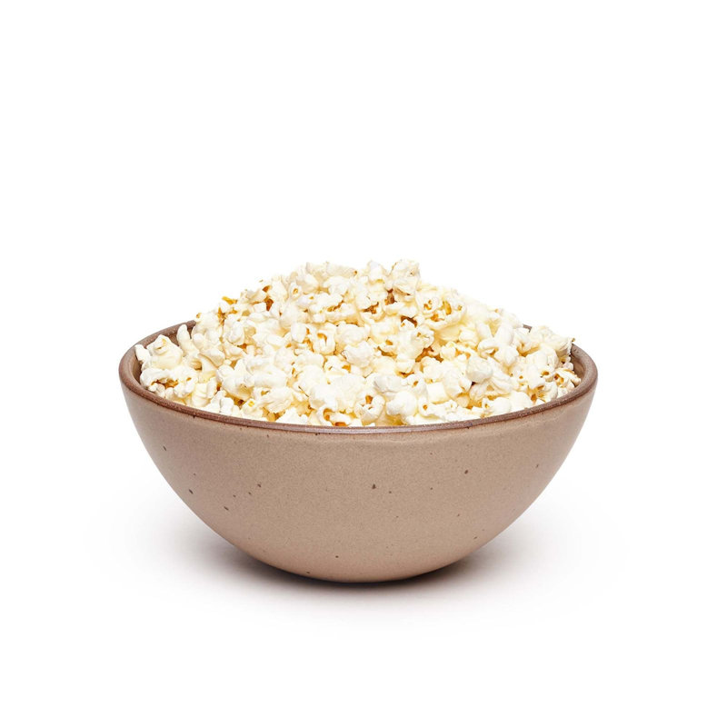 Popcorn Bowl, Brown