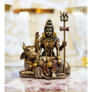 Shiva Nataraja Sculpture. Limited Edition - Lladro-USA