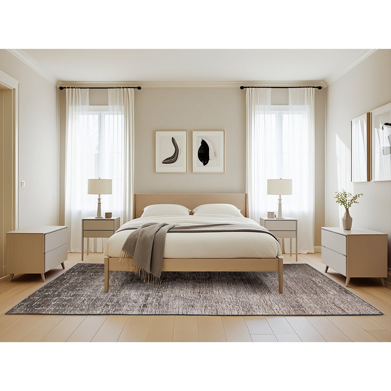 Indoor Rug, Rectangle 5' x 8'