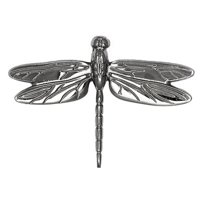 Dragonfly in Flight Door Knocker