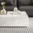Italian Minimalist Square Coffee Table