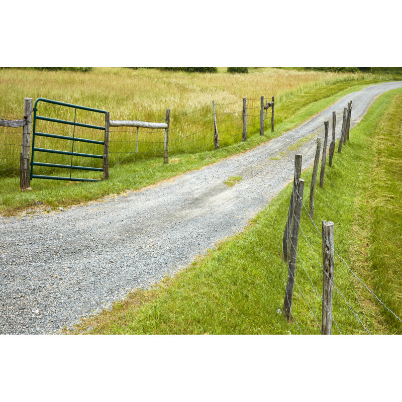 Country Road Panorama III by James McLoughlin - Photograph, 81 cm H x 122 cm W, Wrapped Canvas
