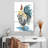 Brampt Rooster Splash II-108612410