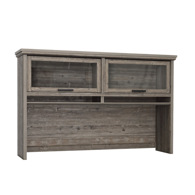 Huche, finition brune, 30,07 po x 43,02 po x 15,9 po, Brun
