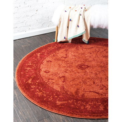 Godina Floral Indoor Rug