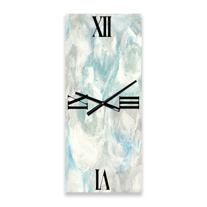 Horloge murale, Grand