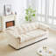 Canapé moderne, canapé rembourré pour salons, chambres à coucher, bureaux et appartements