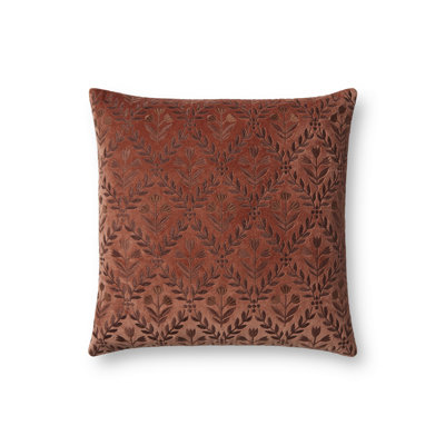 Coussin décoratif Magnolia Home par Joanna Gaines x Loloi Adelina