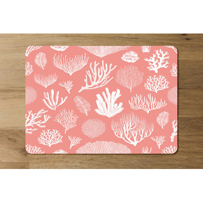 Dragobie Wood Rectangle Placemat